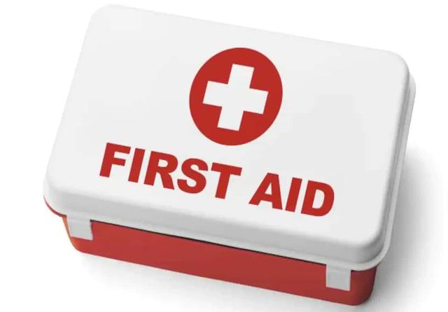 First Aid Help