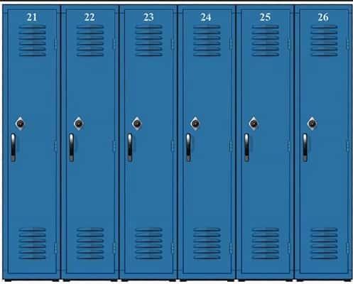 Lockers